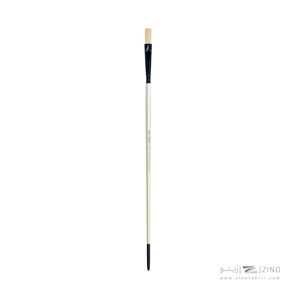 قلموتخت مو نسبتا نرم شماره 2 پارس آرتیست سری 2060