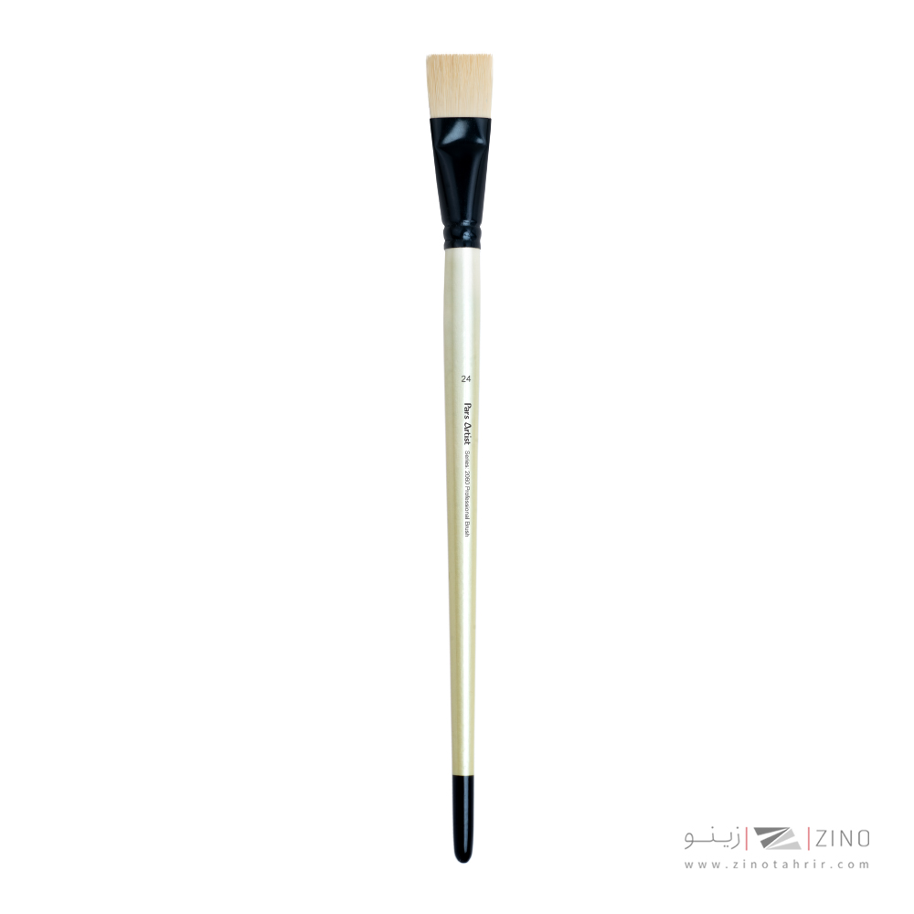 قلموتخت مو نسبتا نرم شماره 20 پارس آرتیست سری 2060