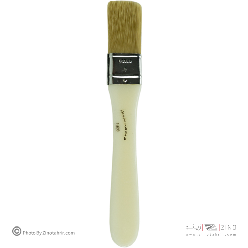 قلم موی زمینه طراحی  خرم  شماره 1 