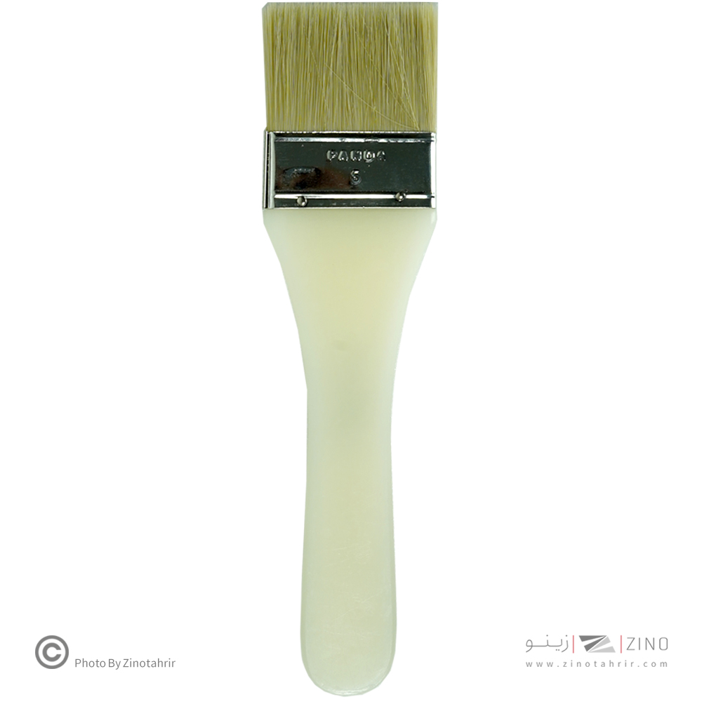 قلم موی زمینه طراحی  خرم  شماره 5