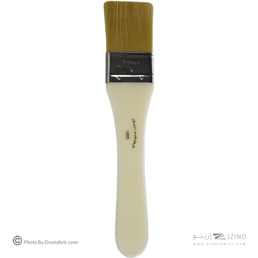 قلم موی زمینه طراحی  خرم  شماره 3