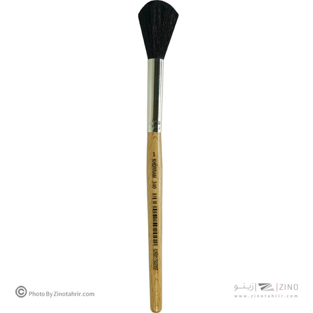 قلمومحوکن سری 340خرم شماره 1