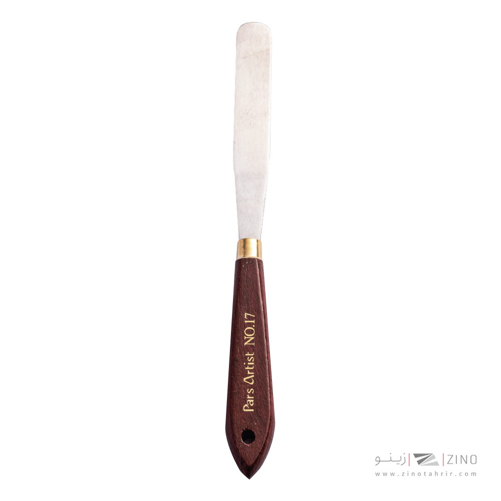 کاردک شماره 17 حرفه ای پارس آرتیست 