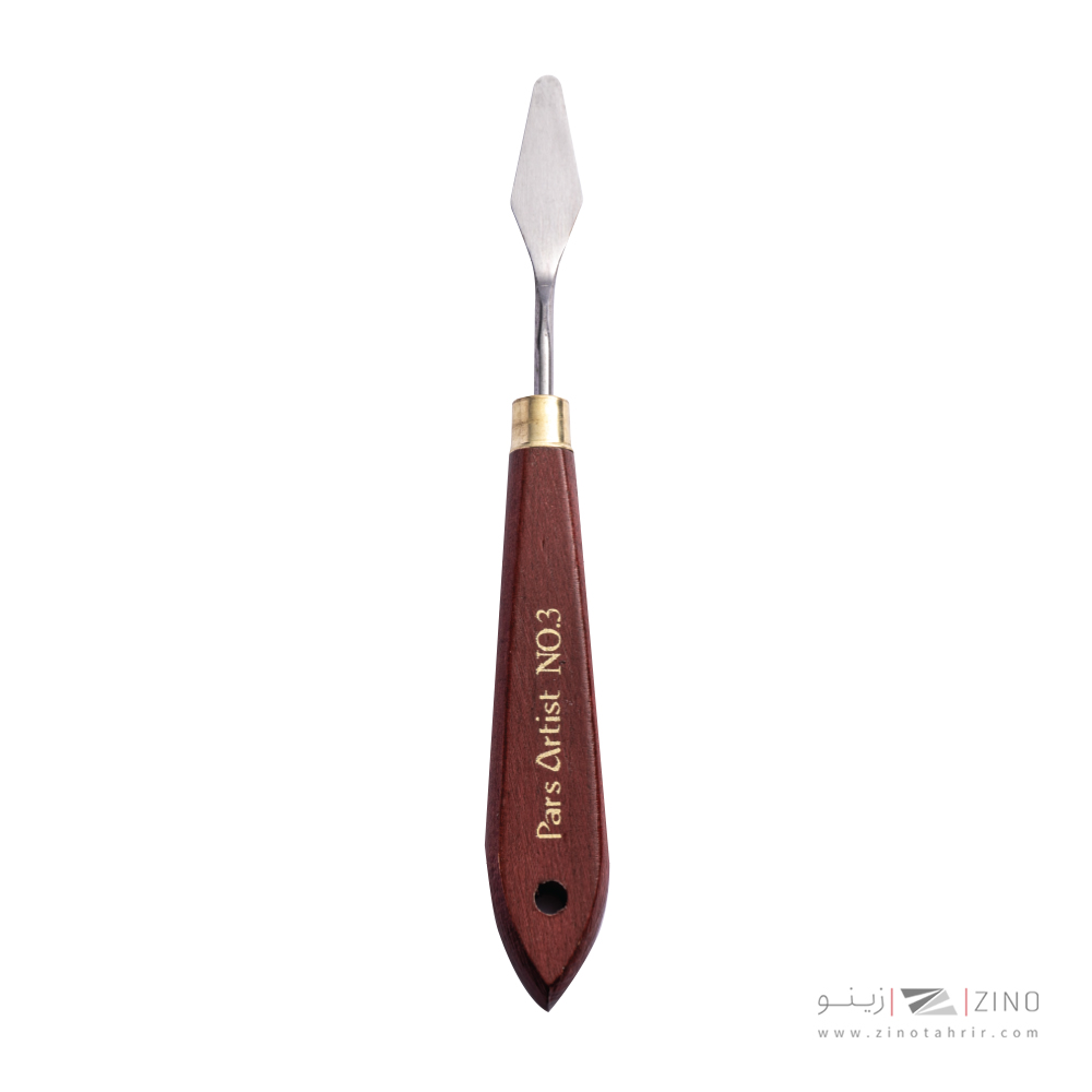 کاردک شماره 3 حرفه ای پارس آرتیست 