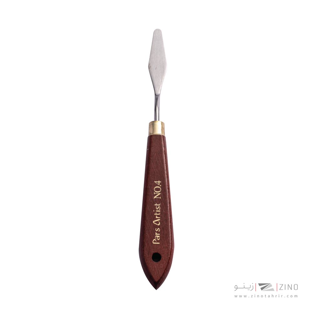 کاردک شماره  4 حرفه ای پارس آرتیست