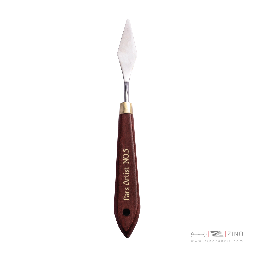 کاردک شماره 5 حرفه ای پارس آرتیست 