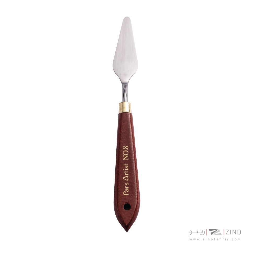 کاردک شماره 8 حرفه ای پارس آرتیست 