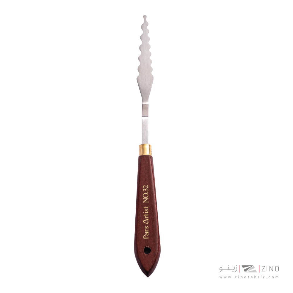 کاردک شماره 32 حرفه ای طرح دار پارس آرتیست 