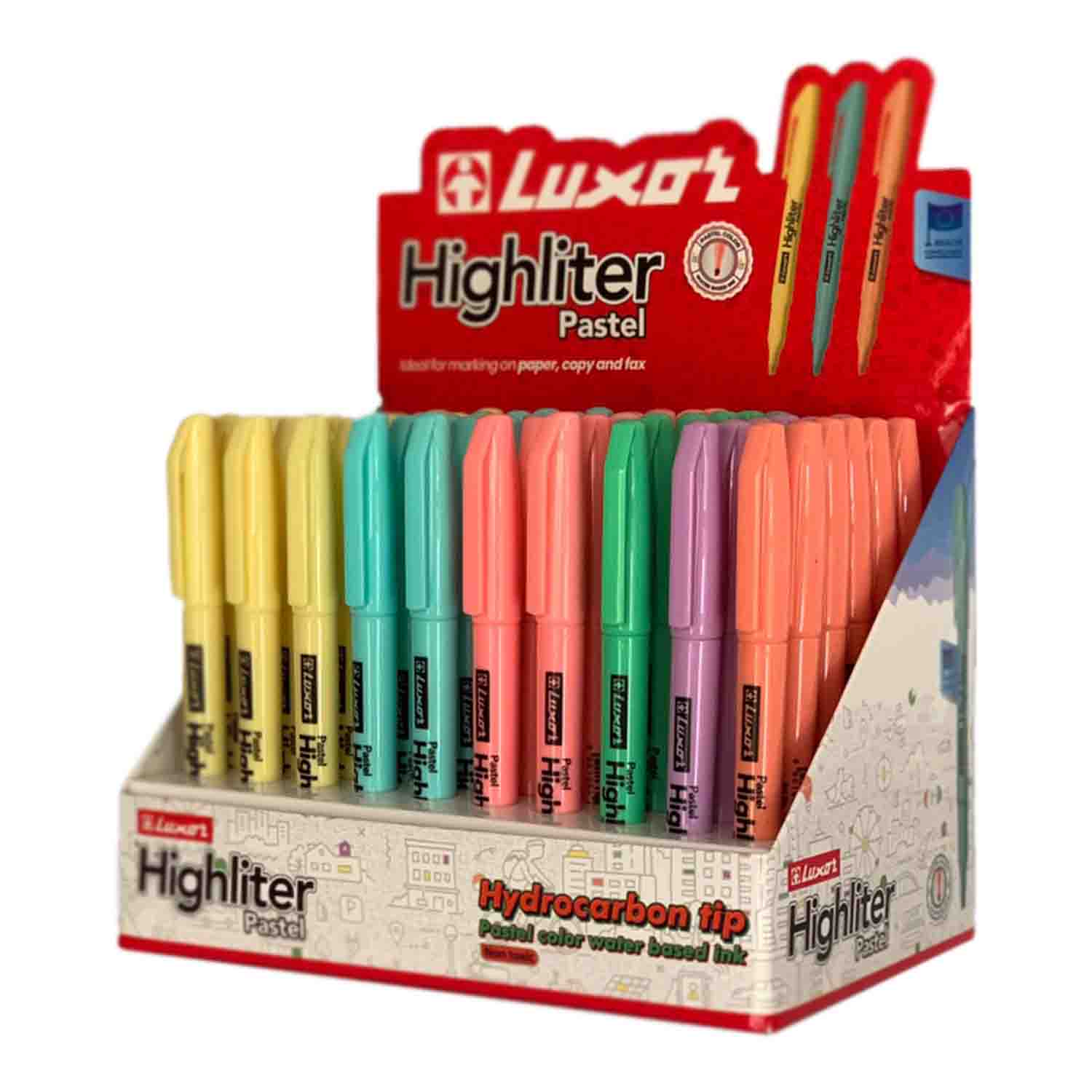 علامت زن قلمی فسفری رگلام 60عددی لاکسرکد4140P 