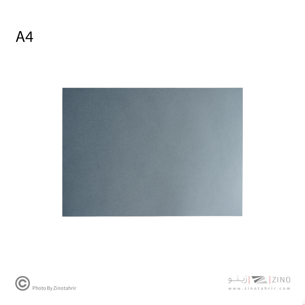 کالک 92گرمA4 صبا متالیک بسته5برگی 