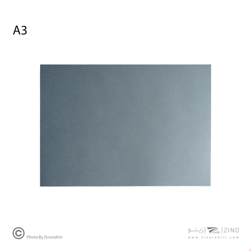 کالک 92گرمA3 صبا متالیک بسته5برگی 