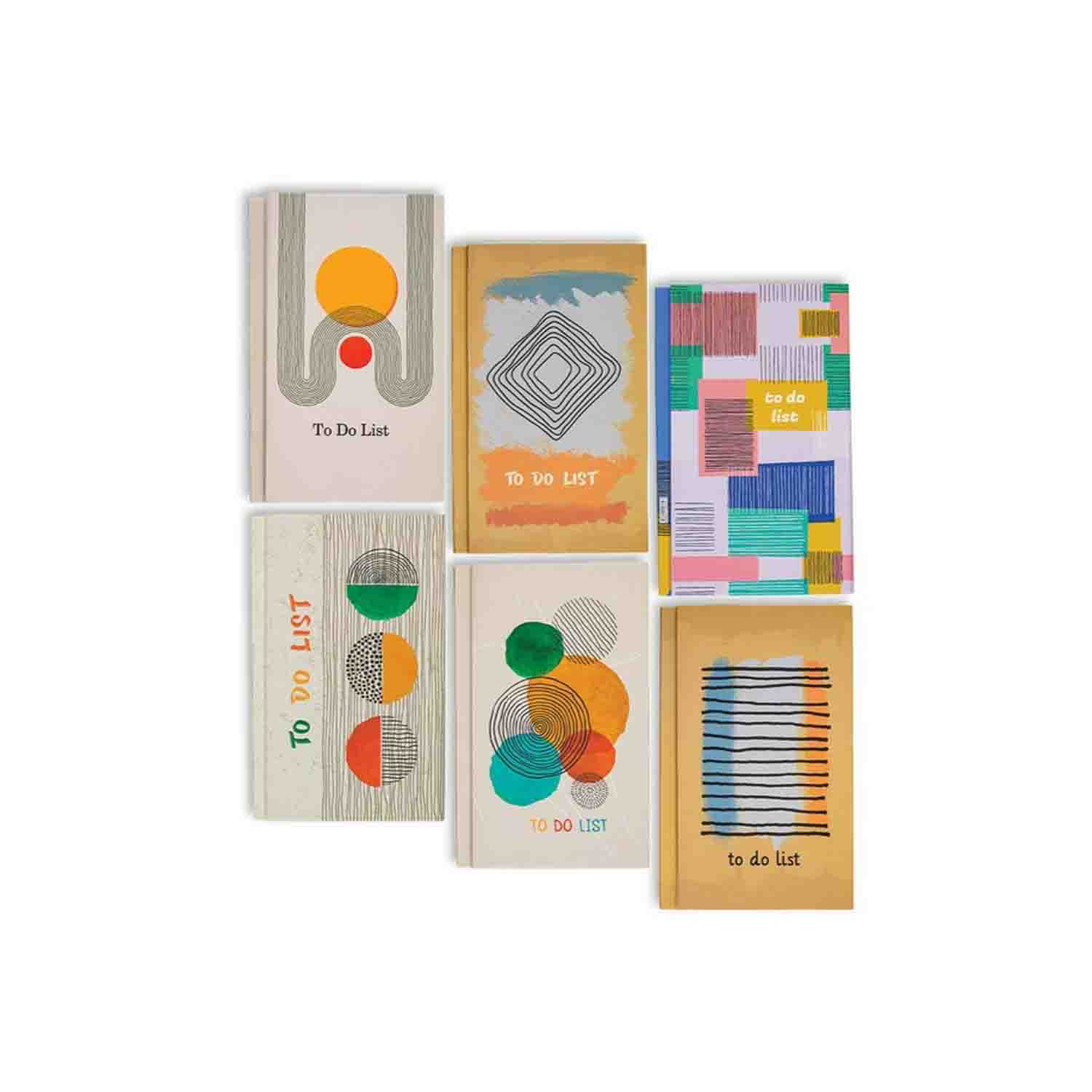 دفتریادداشت LIDT DO TO پلاس کد20276 آوای تحریر