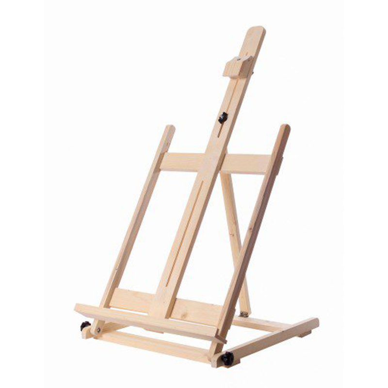 سه پایه بوم رومیزی بزرگ سفید پارس بوم 