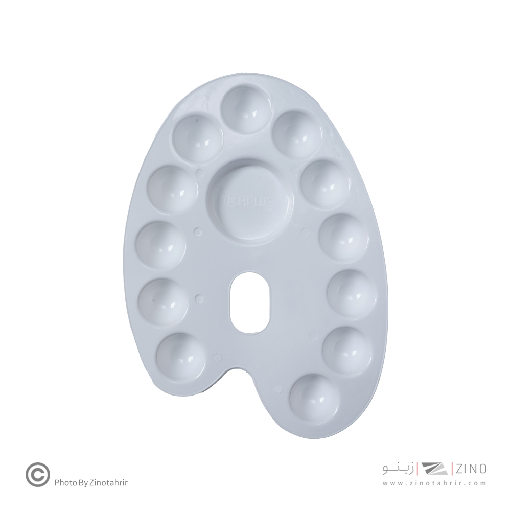 پالت تخم مرغی گواش /آبرنگ اچ پلاس کدHP411