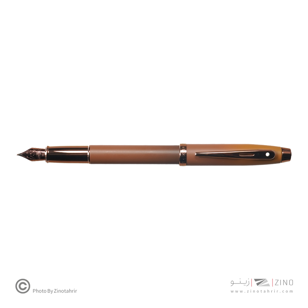 خودنویس نفیس شیفر100کافی ادیشن