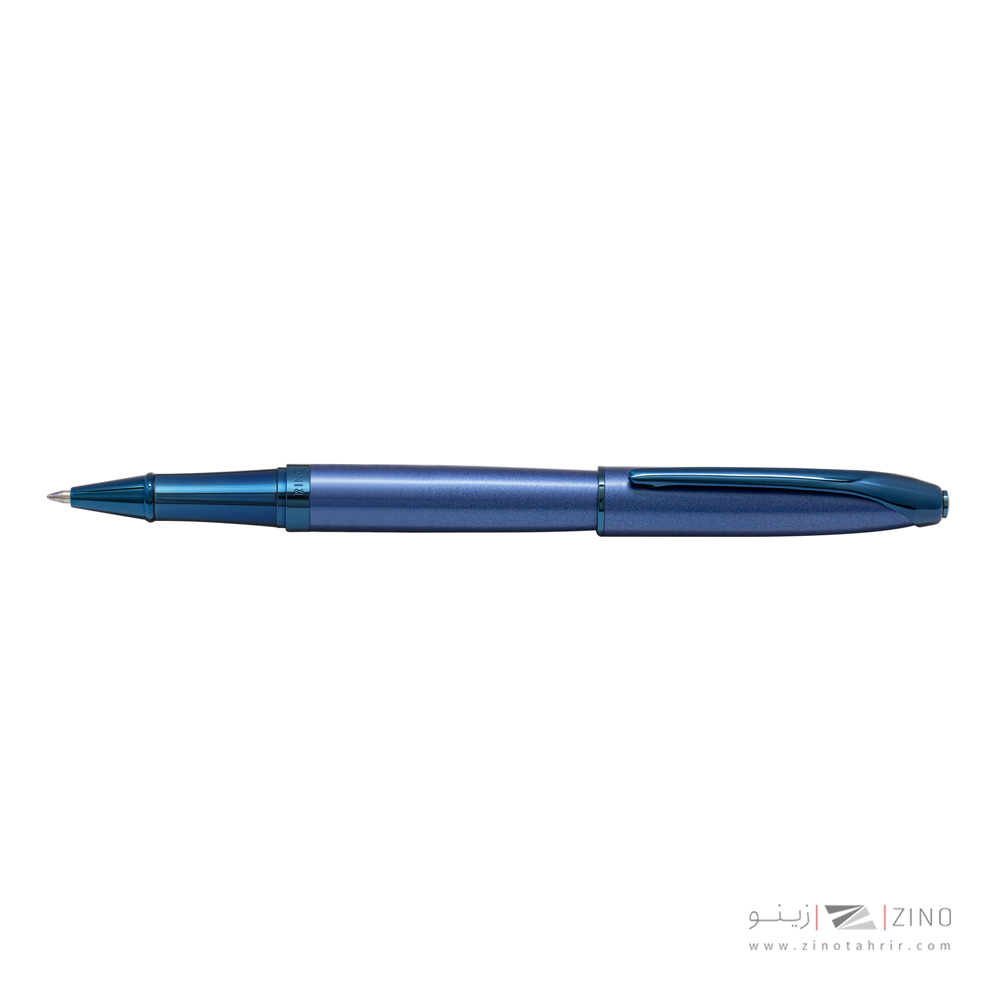 روان نویس نفیس یوروپن رینگ گیره آبی