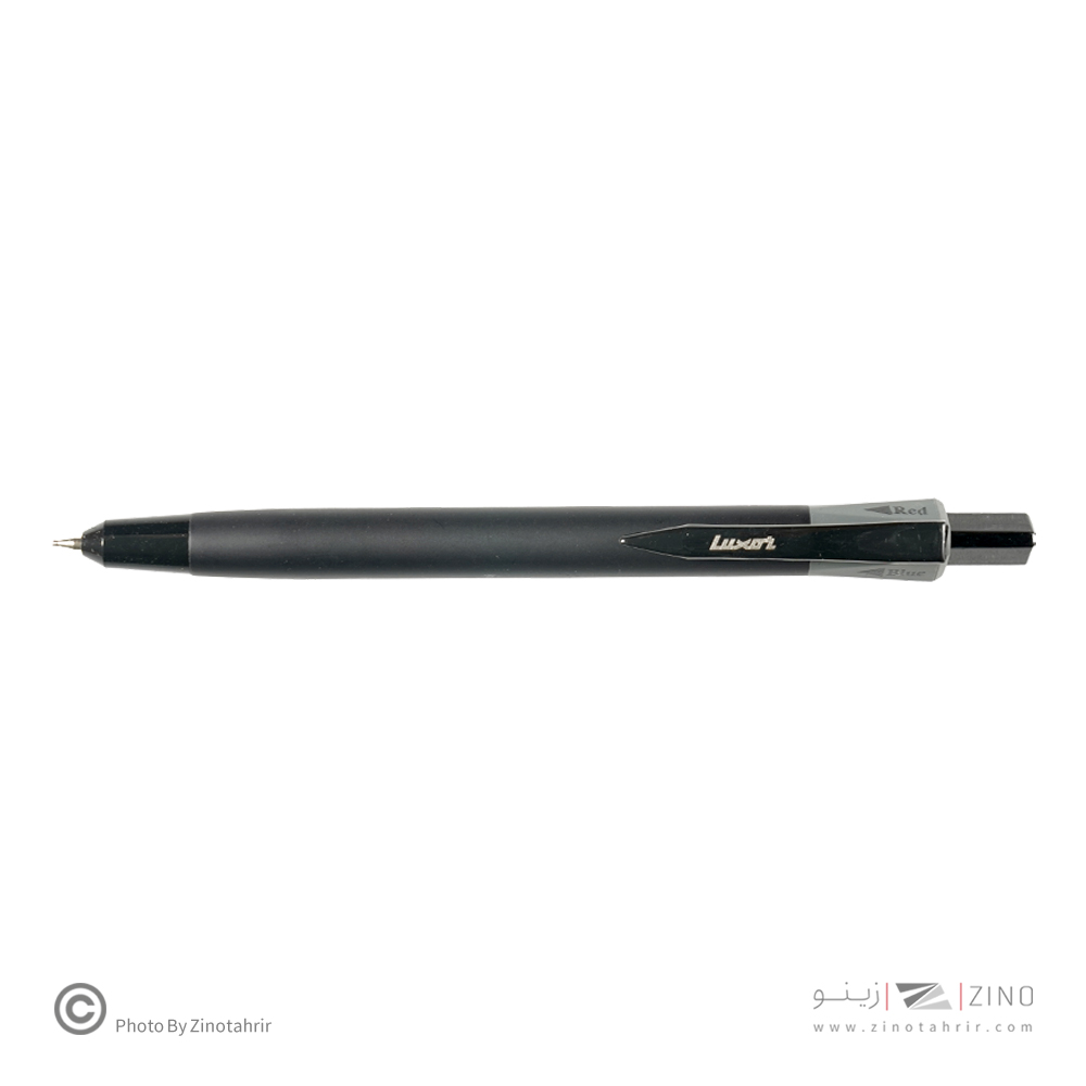 خودکارفشاری3رنگ بدنه فلزی لاکسرسریCAMRYکد210040