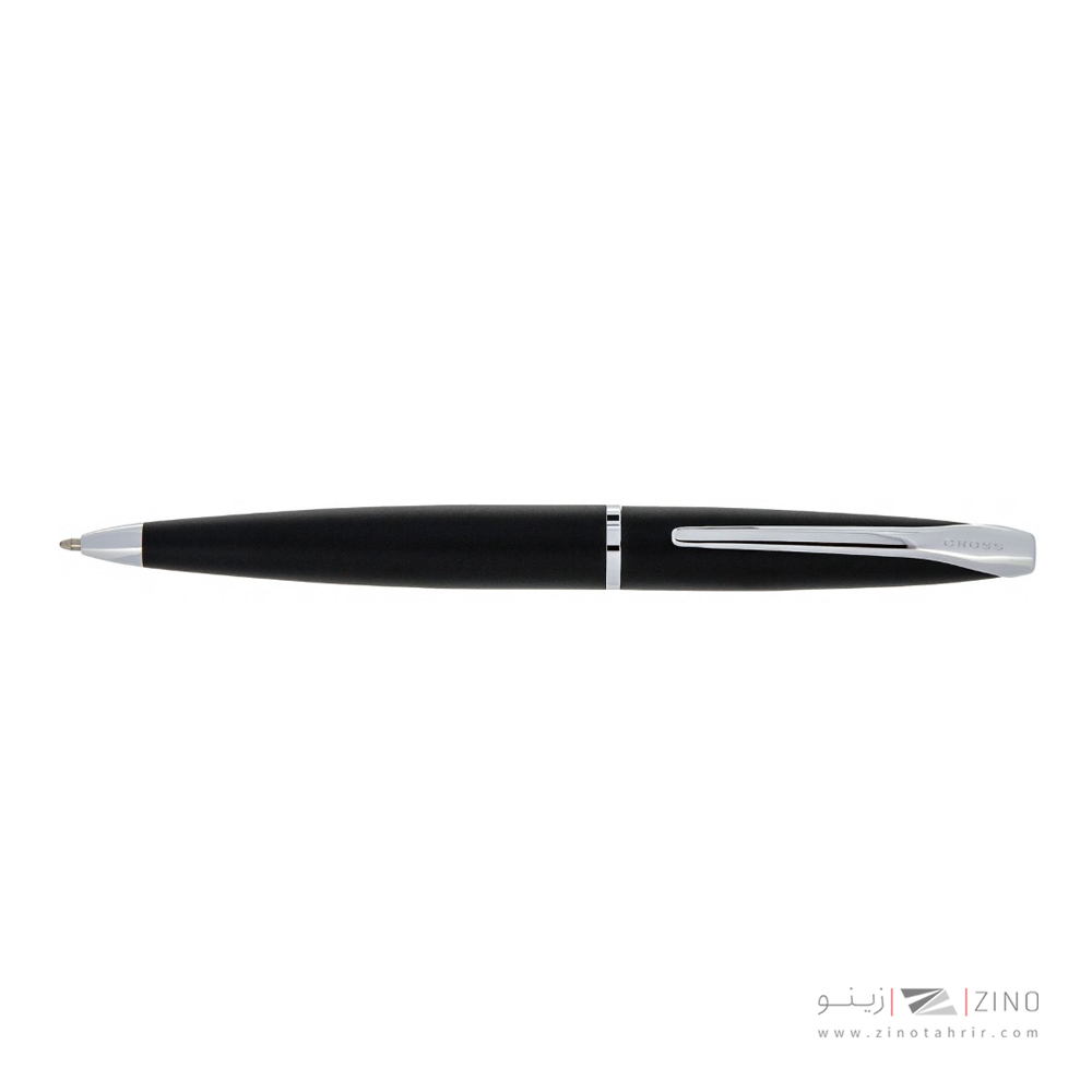 خودکار نفیس کراس ATX مشکی الماسه مات پی وی دی