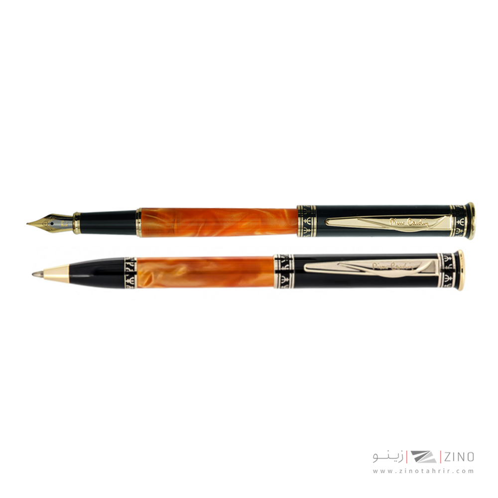 جفتی نفیس پیرگاردین نپتون گیره زرد