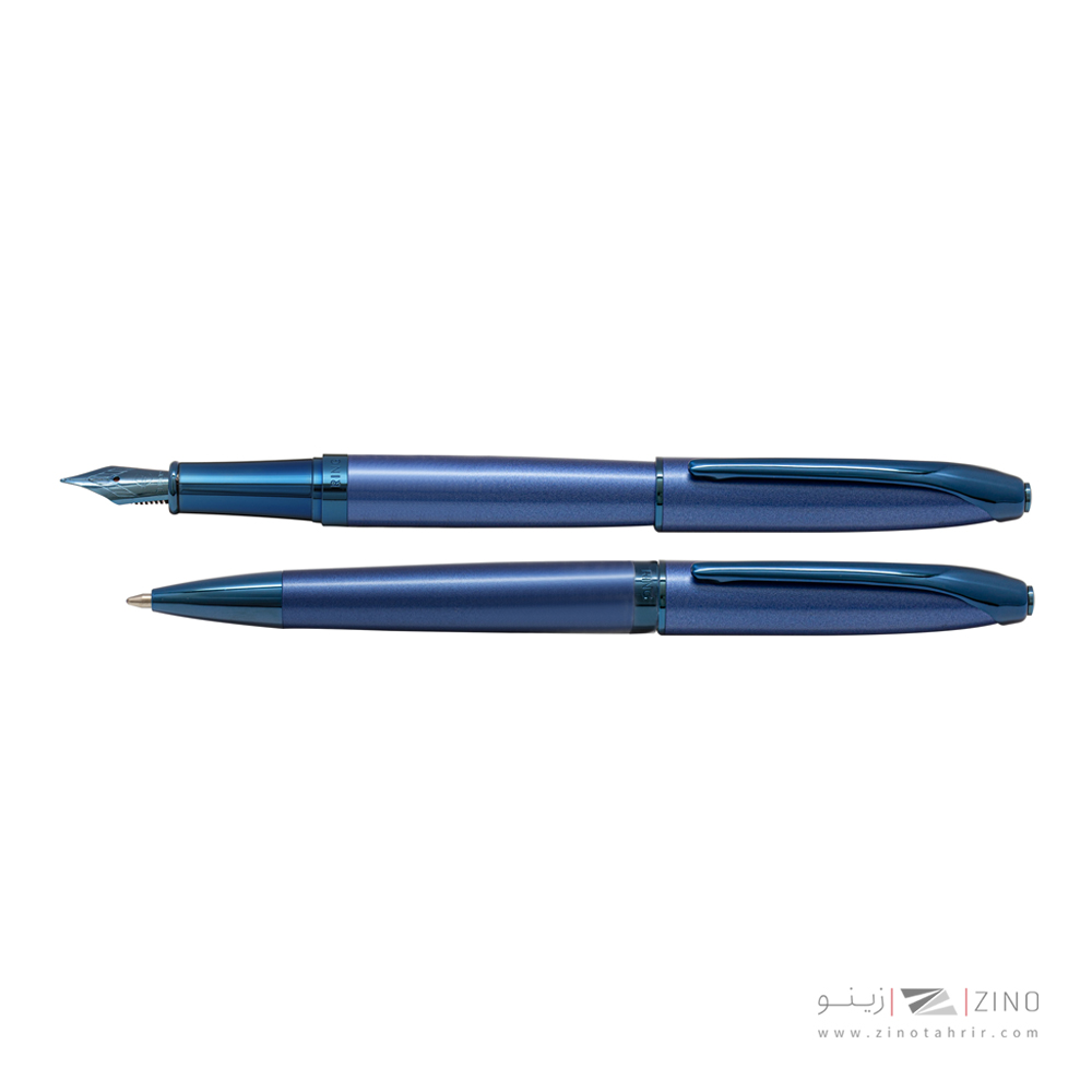 جفتی نفیس یوروپن رینگ گیره آبی