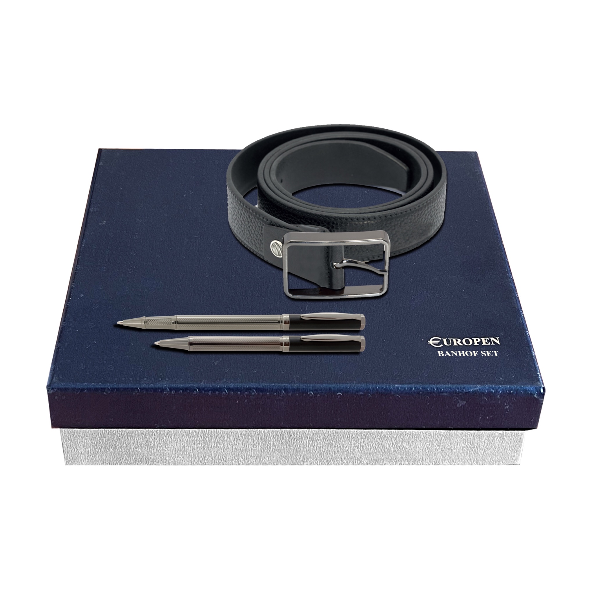 ست نفیس یوروپن بانهوف با کمربند