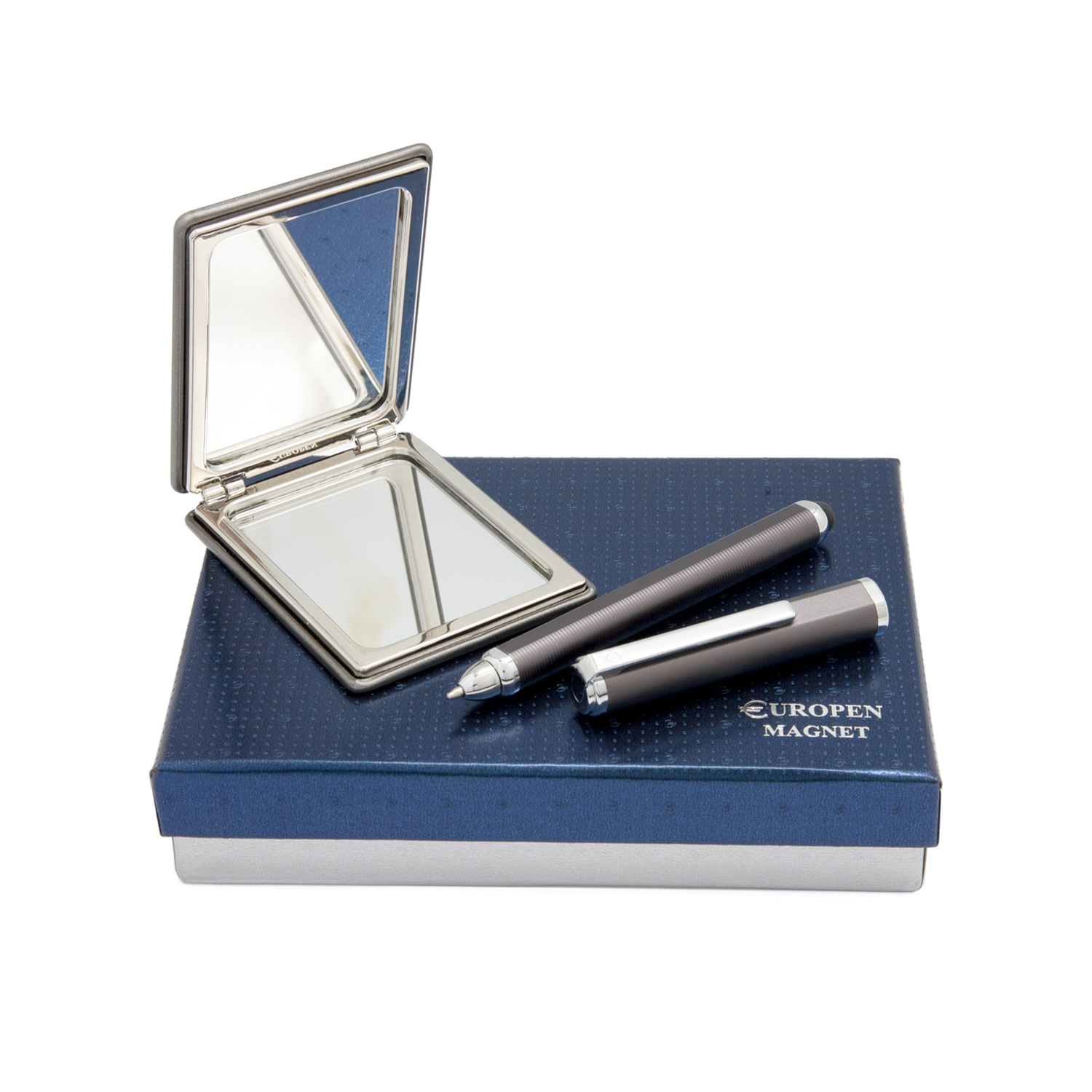 ست خودکار وآینه مگنت یوروپن