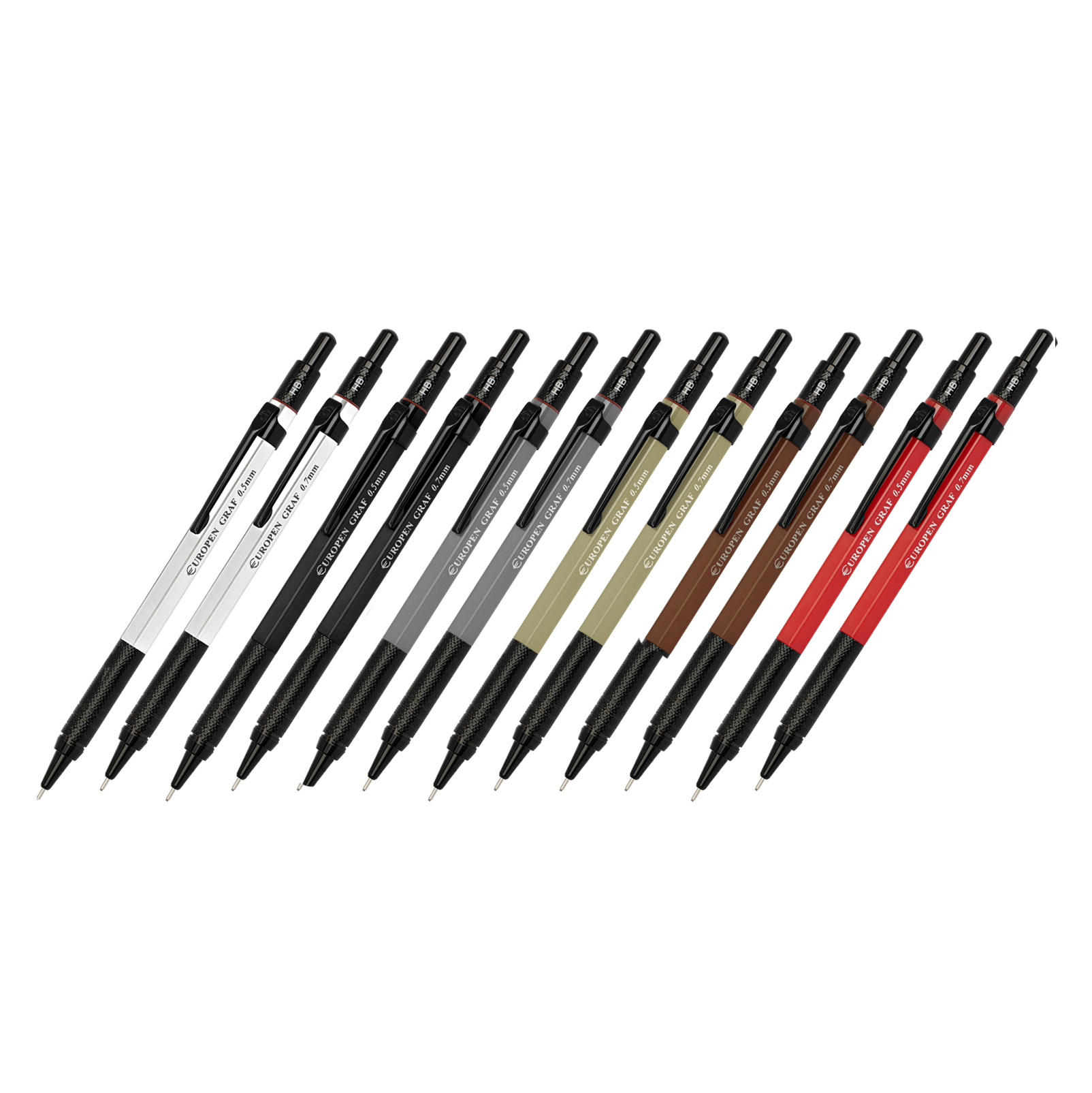 اتودجور0/5+0/7نیمه فلزی گراف یوروپن