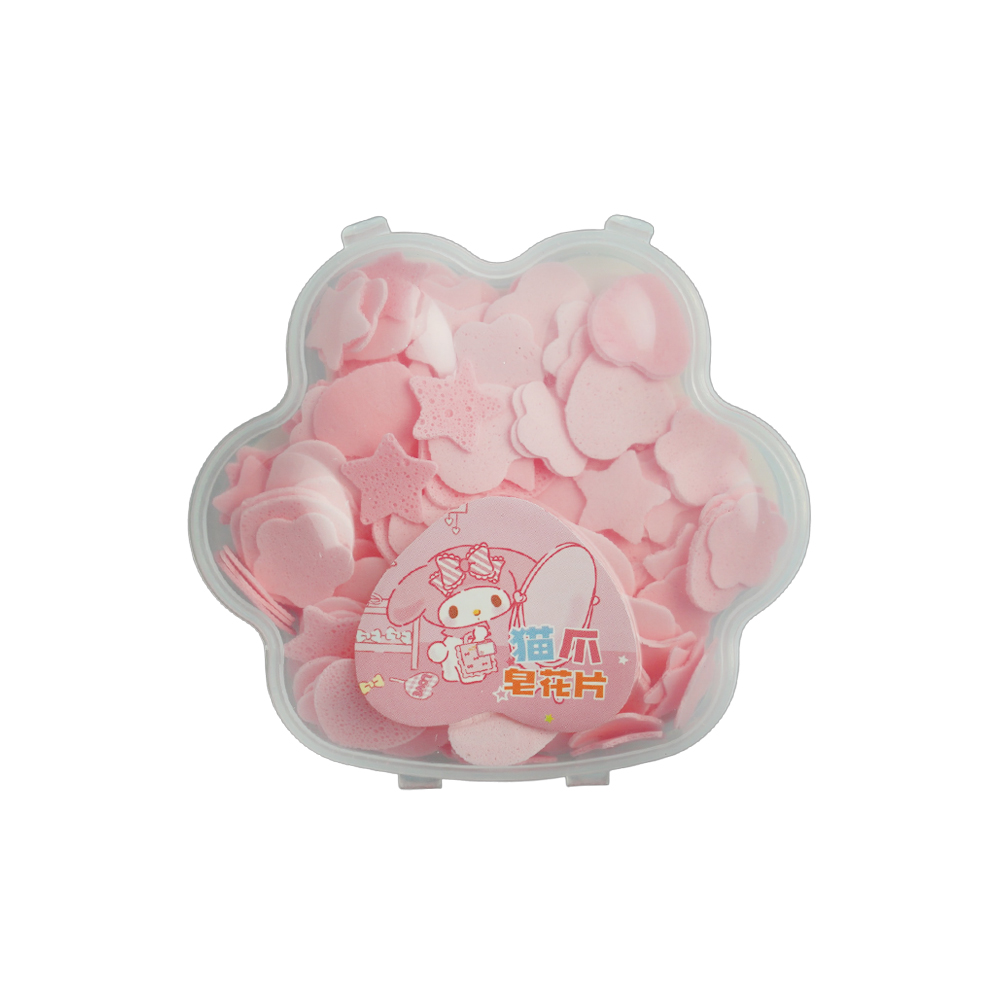 صابون جعبه طلقی کدBA-166
