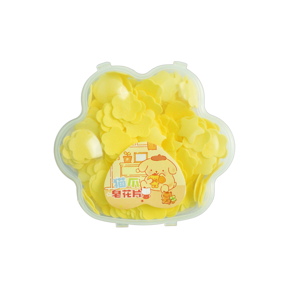 صابون جعبه طلقی کدBA-166