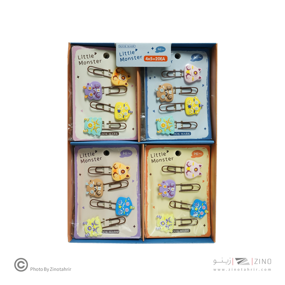 بوک مارک سیلیکونی ? تکه کد 39547