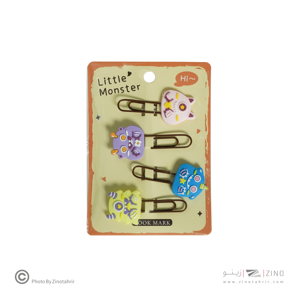 بوک مارک سیلیکونی ? تکه کد 39547