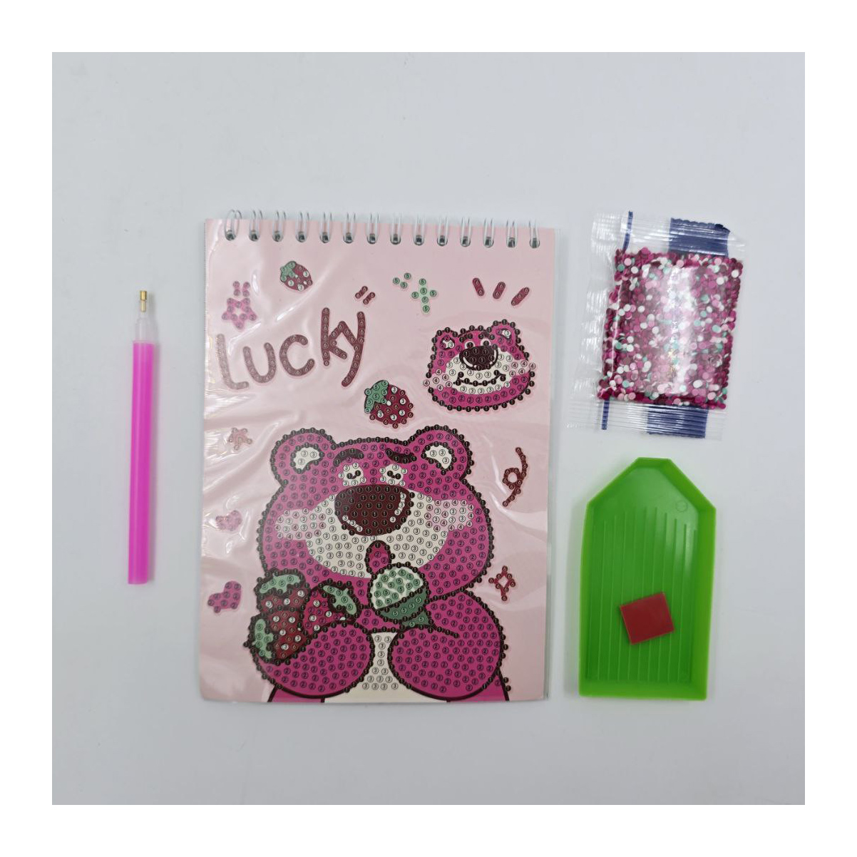 دفتر الماسه کدQ608