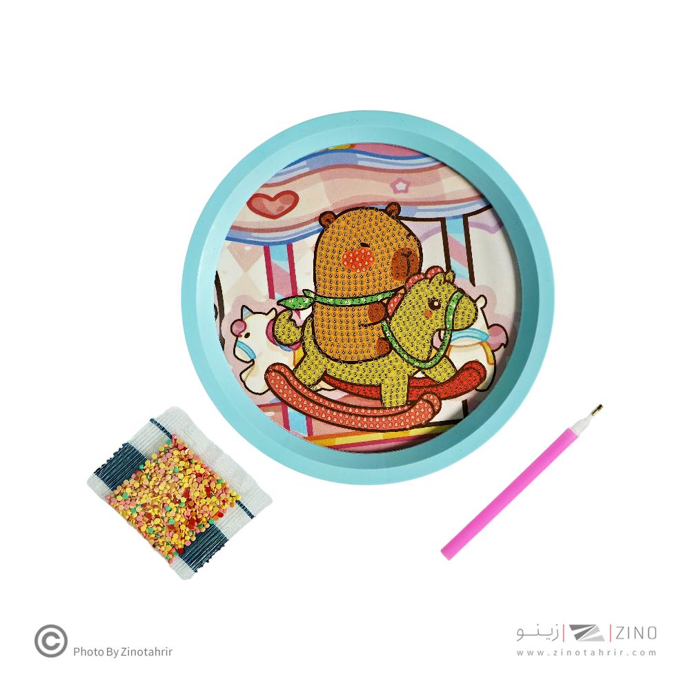 تابلو الماسی (دایره) کدYK-6532