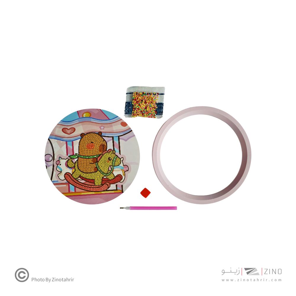 تابلو الماسی (دایره) کدYK-6532