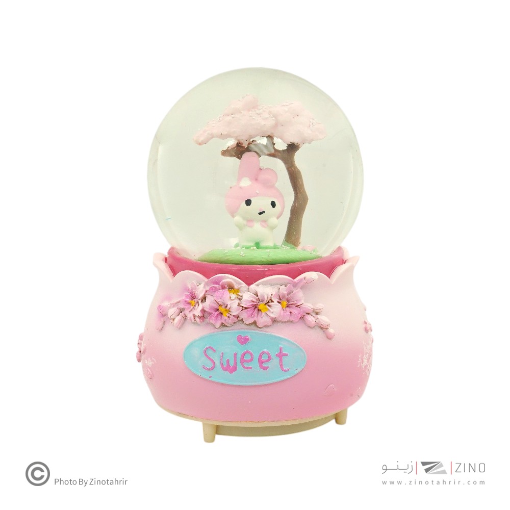 گوی موزیکال کدB-130