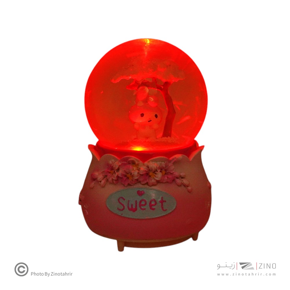 گوی موزیکال کدB-130