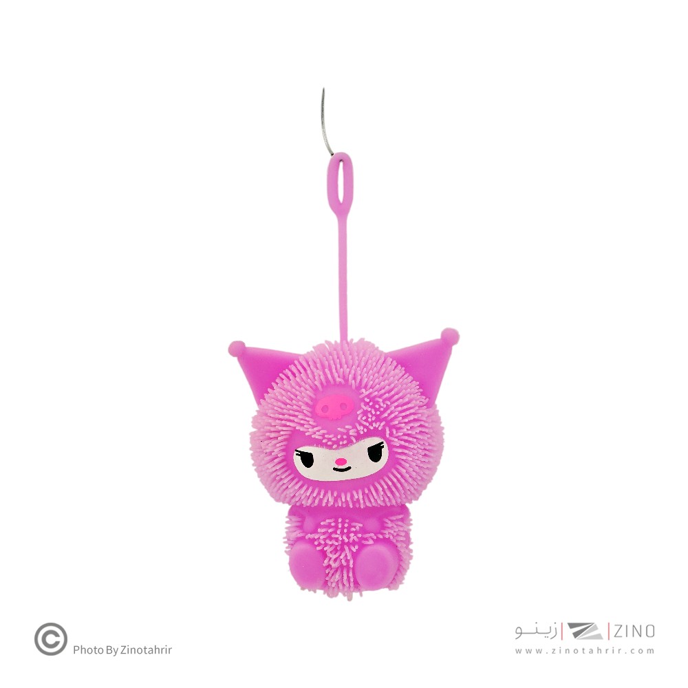 فیجت نرمالو چراغ دار (طرح کرومی) کدB-149