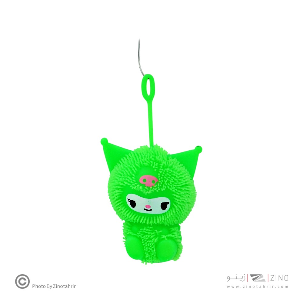 فیجت نرمالو چراغ دار (طرح کرومی) کدB-149