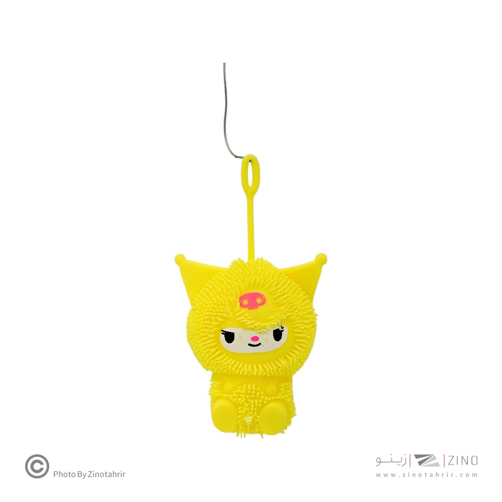 فیجت نرمالو چراغ دار (طرح کرومی) کدB-149