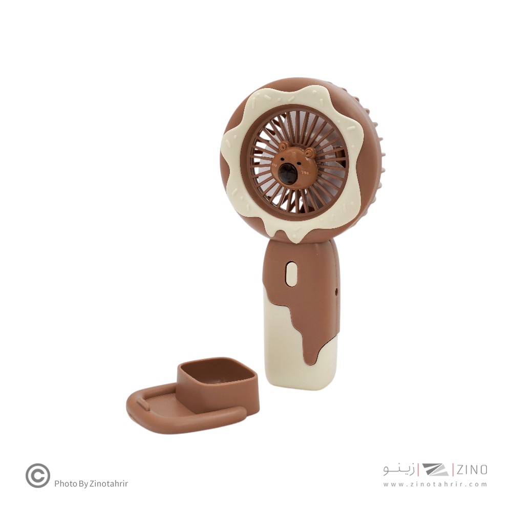 پنکه رومیزی فانتزی کدB-120یاکدSD-39