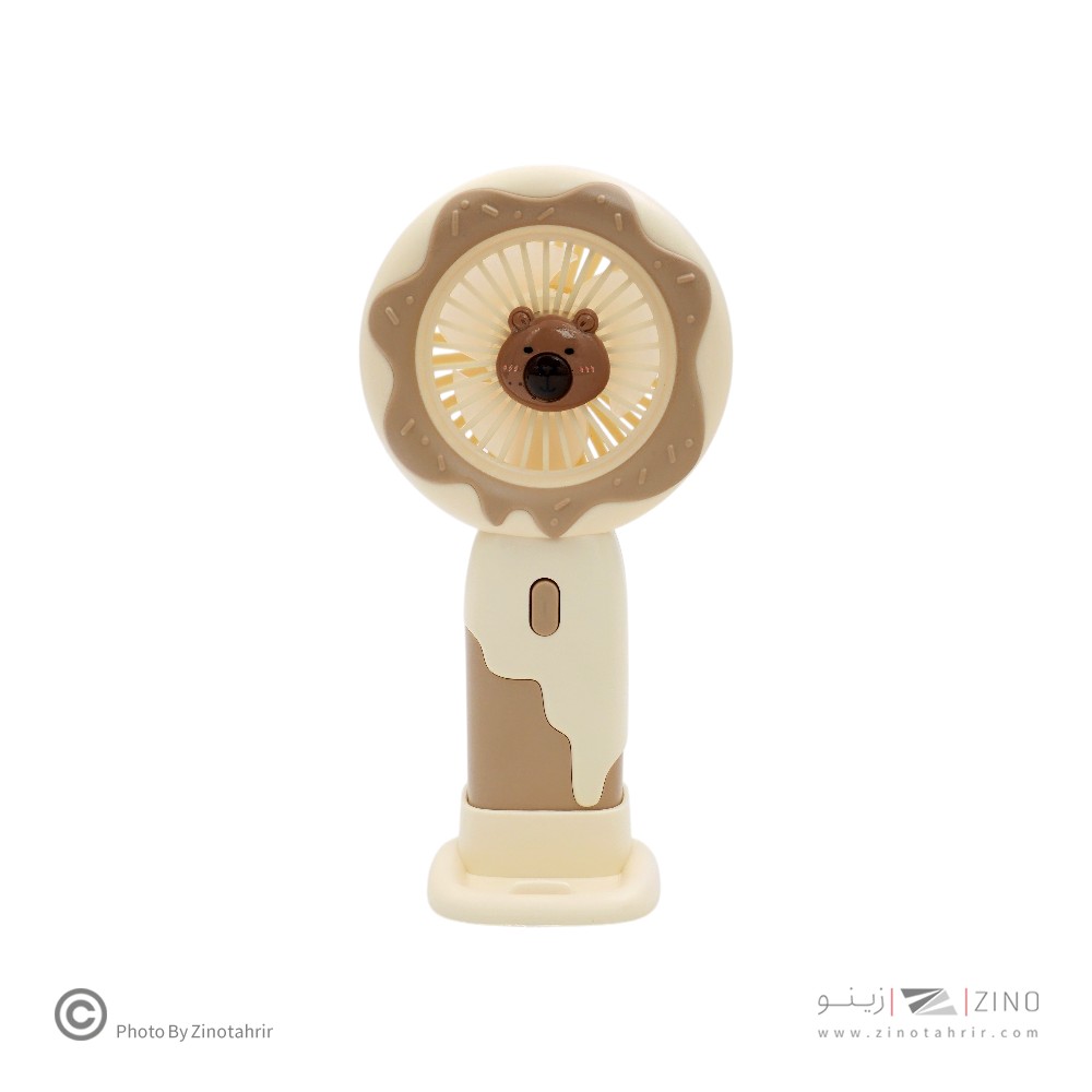 پنکه رومیزی فانتزی کدB-120یاکدSD-39