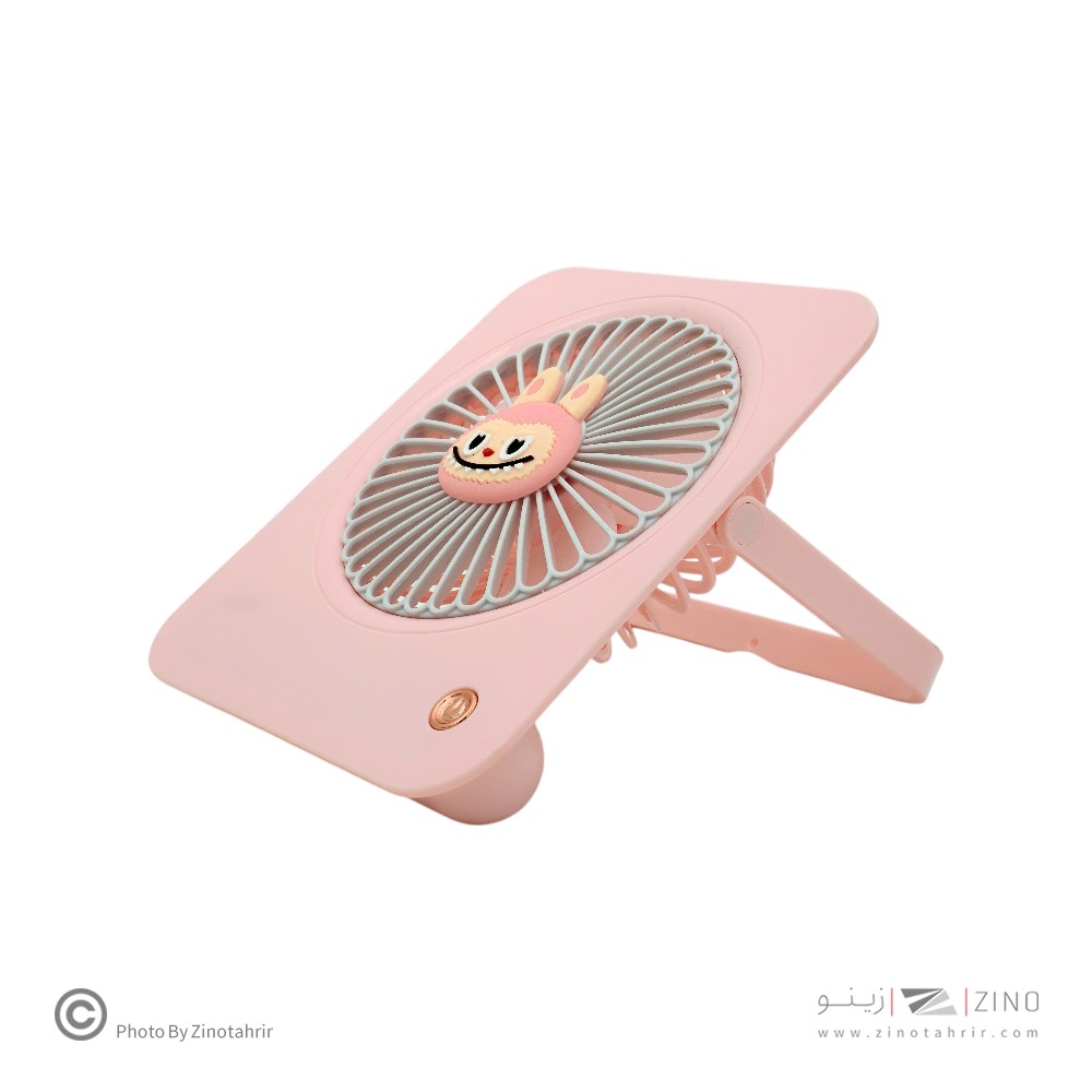 پنکه رومیزی فانتزی کدB-122یاکدXJD-245