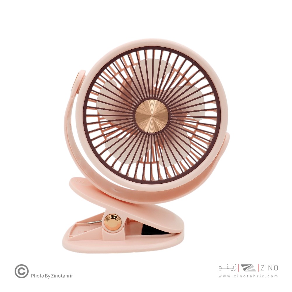 پنکه رومیزی فانتزی کدB-116یاکدXB125B