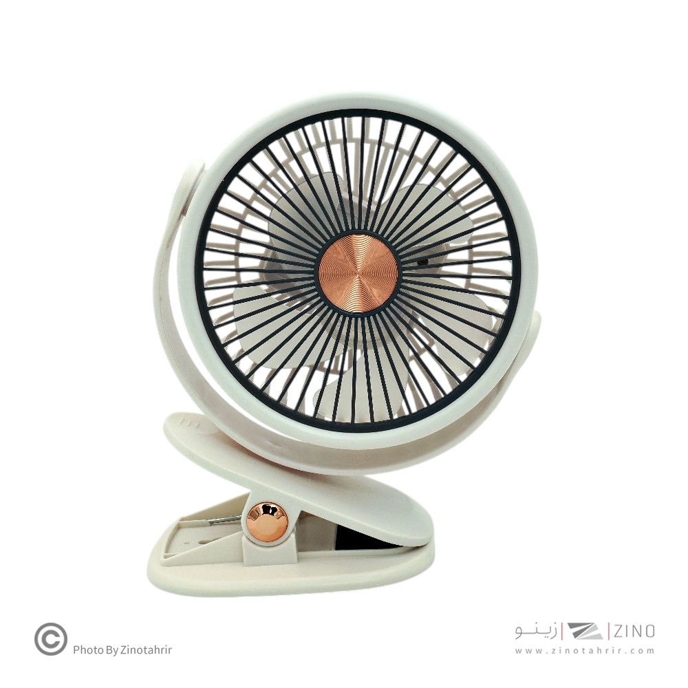 پنکه رومیزی فانتزی کدB-116یاکدXB125B