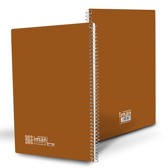 دفتر80برگ ایمان کد9706