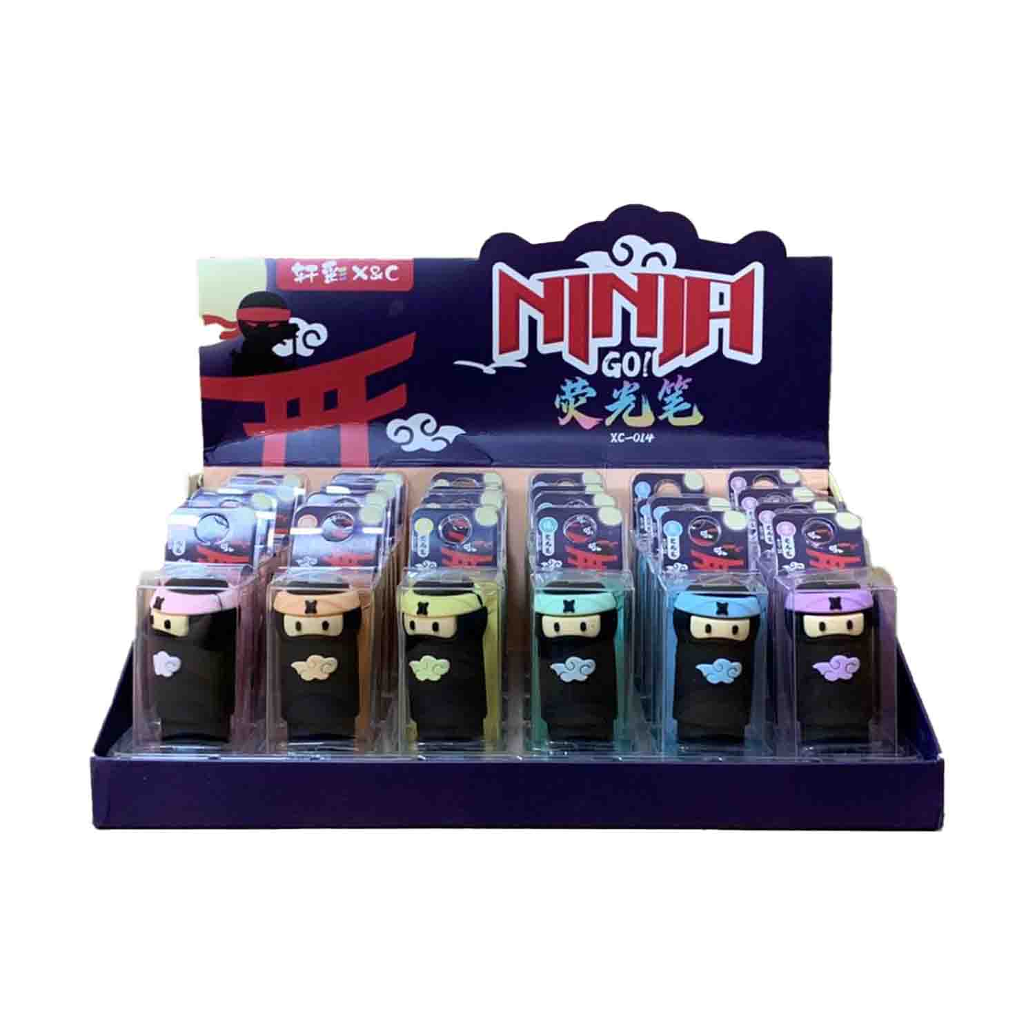 علامت زن فانتزی نینجاکدXC-014