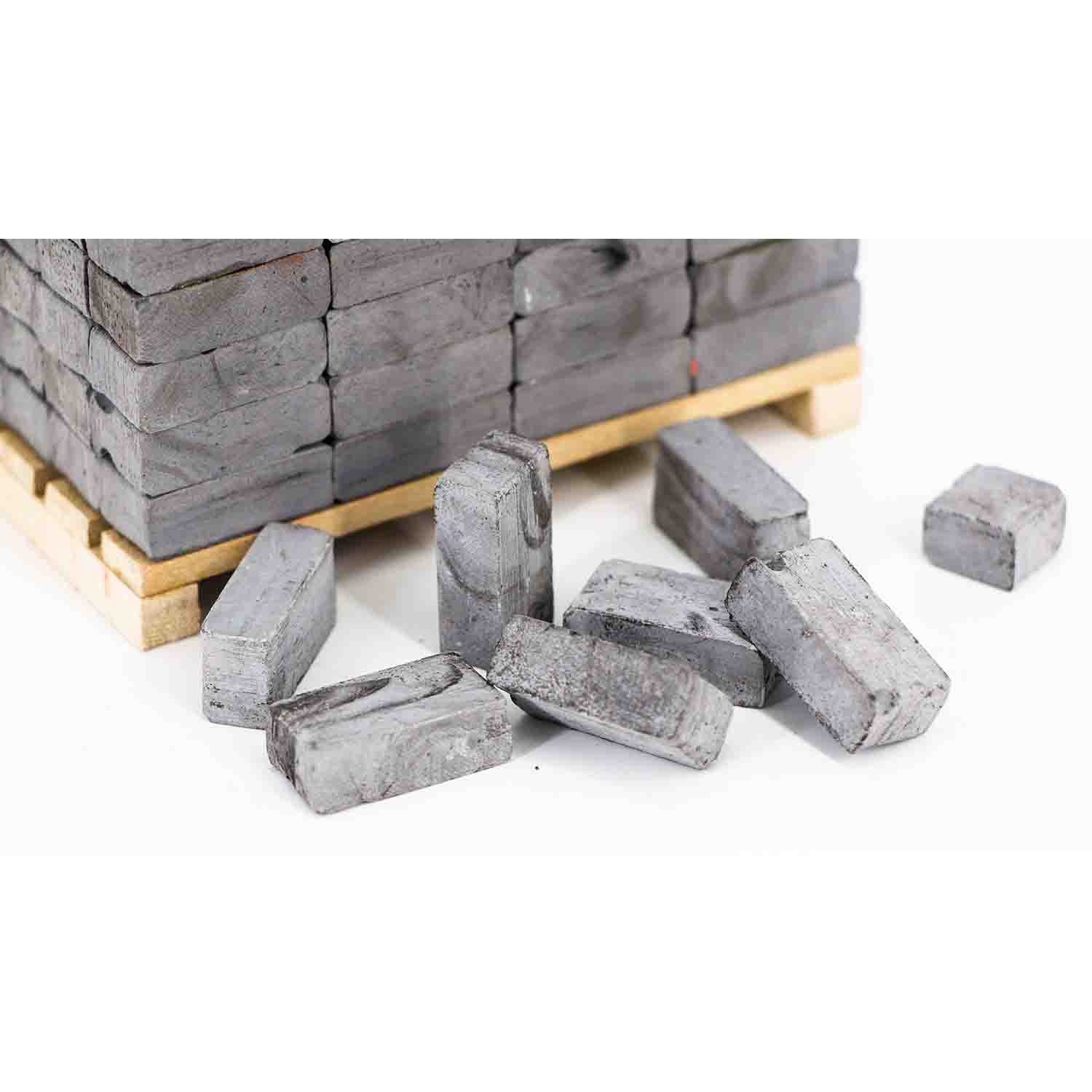 آجرفشاری طوسی مقیاس 1/12 تعداد 400عددی اشل 