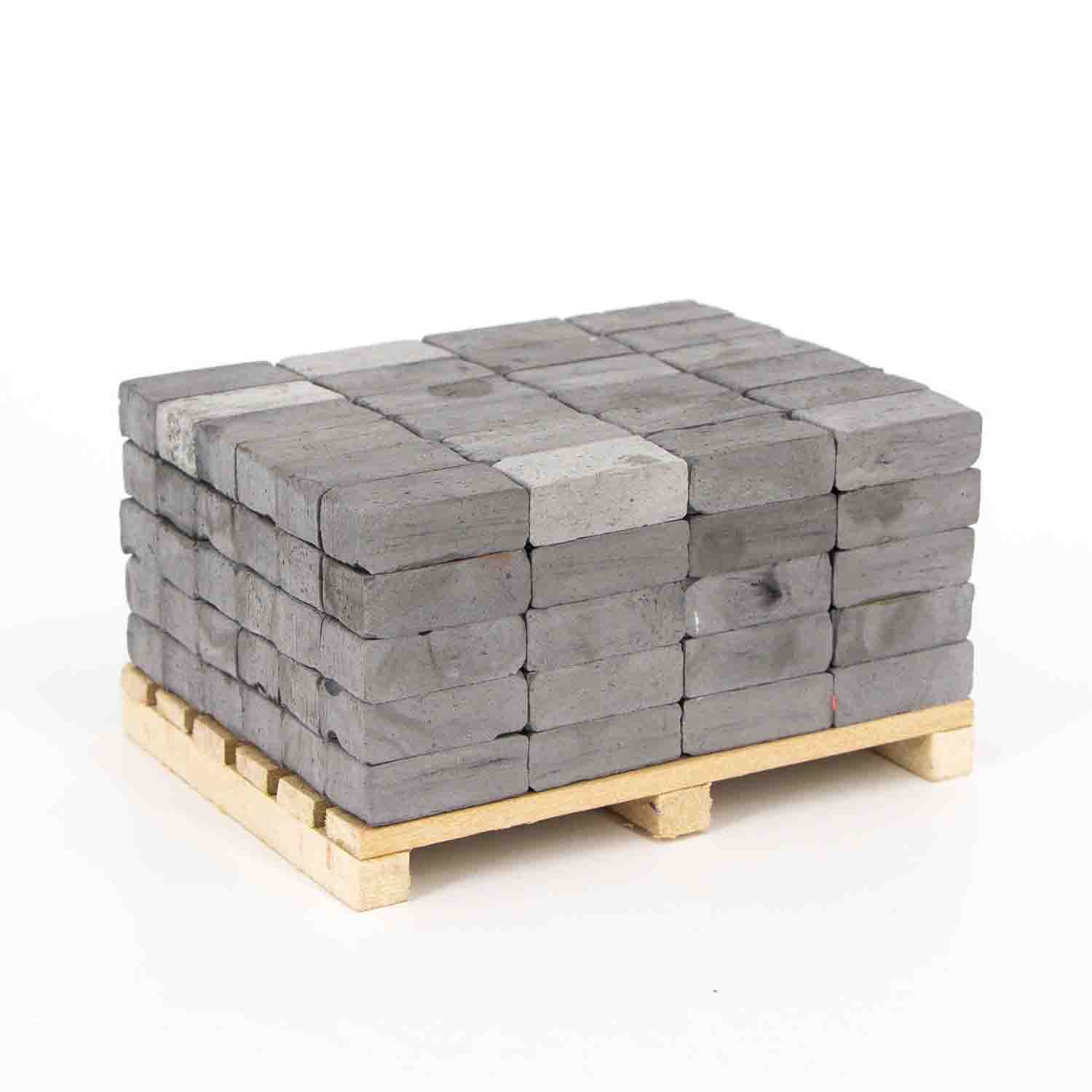 آجرفشاری طوسی مقیاس 1/12 تعداد 400عددی اشل 