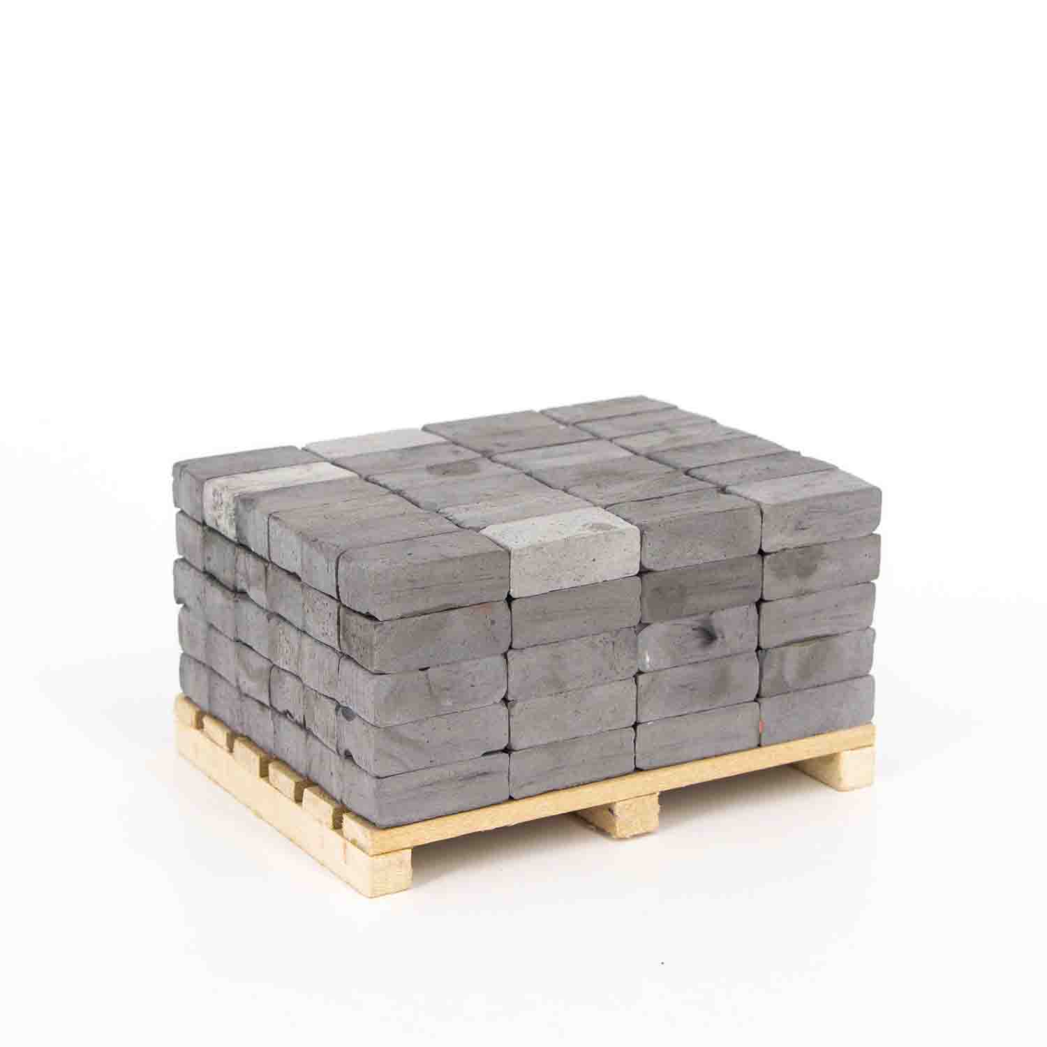 آجرفشاری طوسی مقیاس 1/24تعداد500 عددی اشل