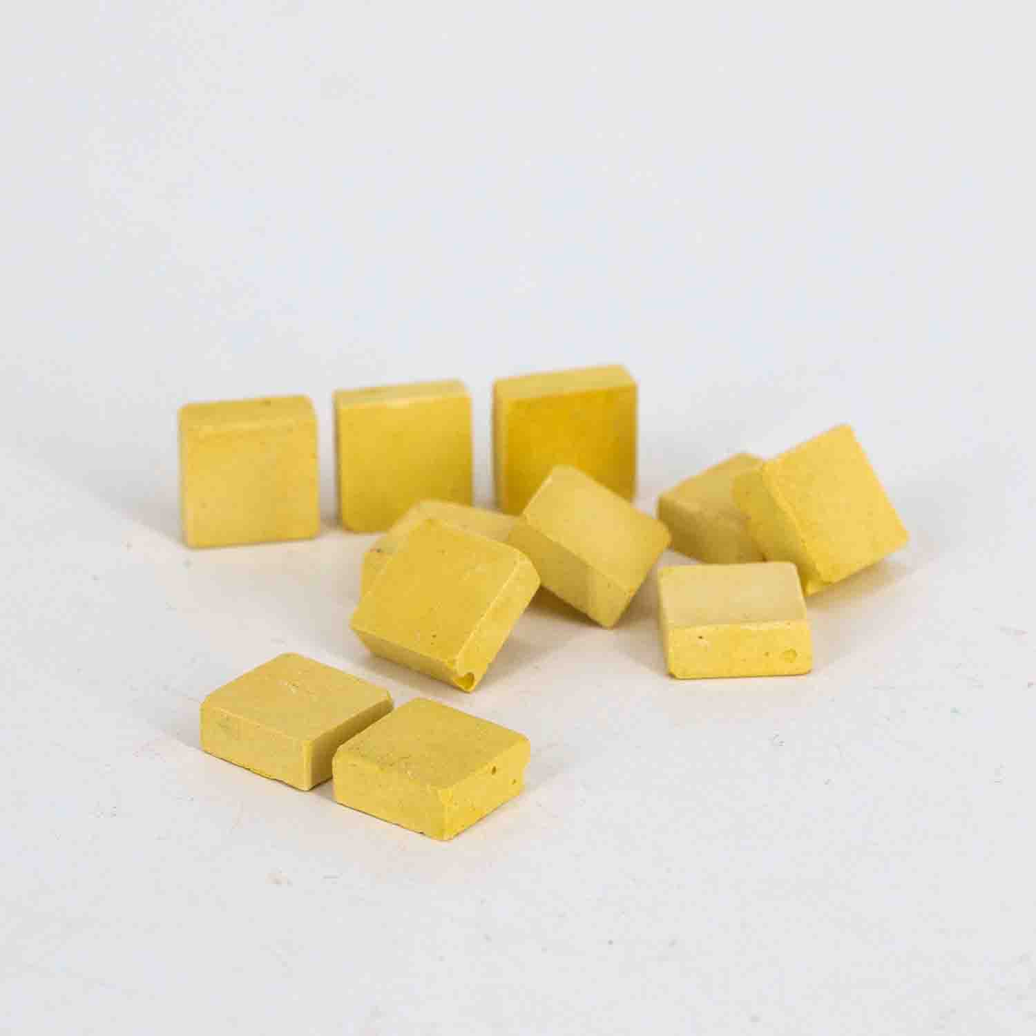 موزاییک زرد مقیاس 1/24تعداد200عددی اشل  